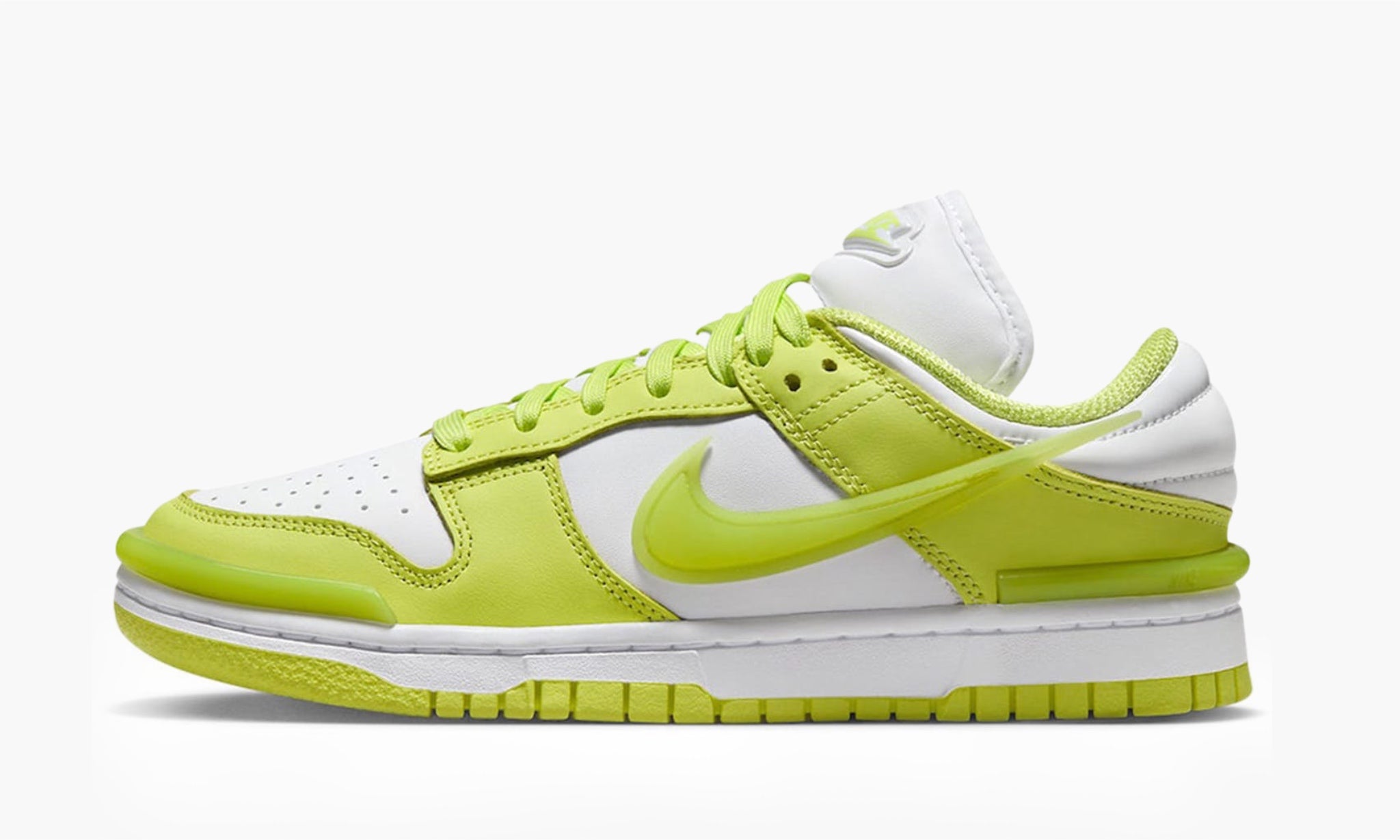 Nike Dunk Low Twist “Light Lemon Twist”