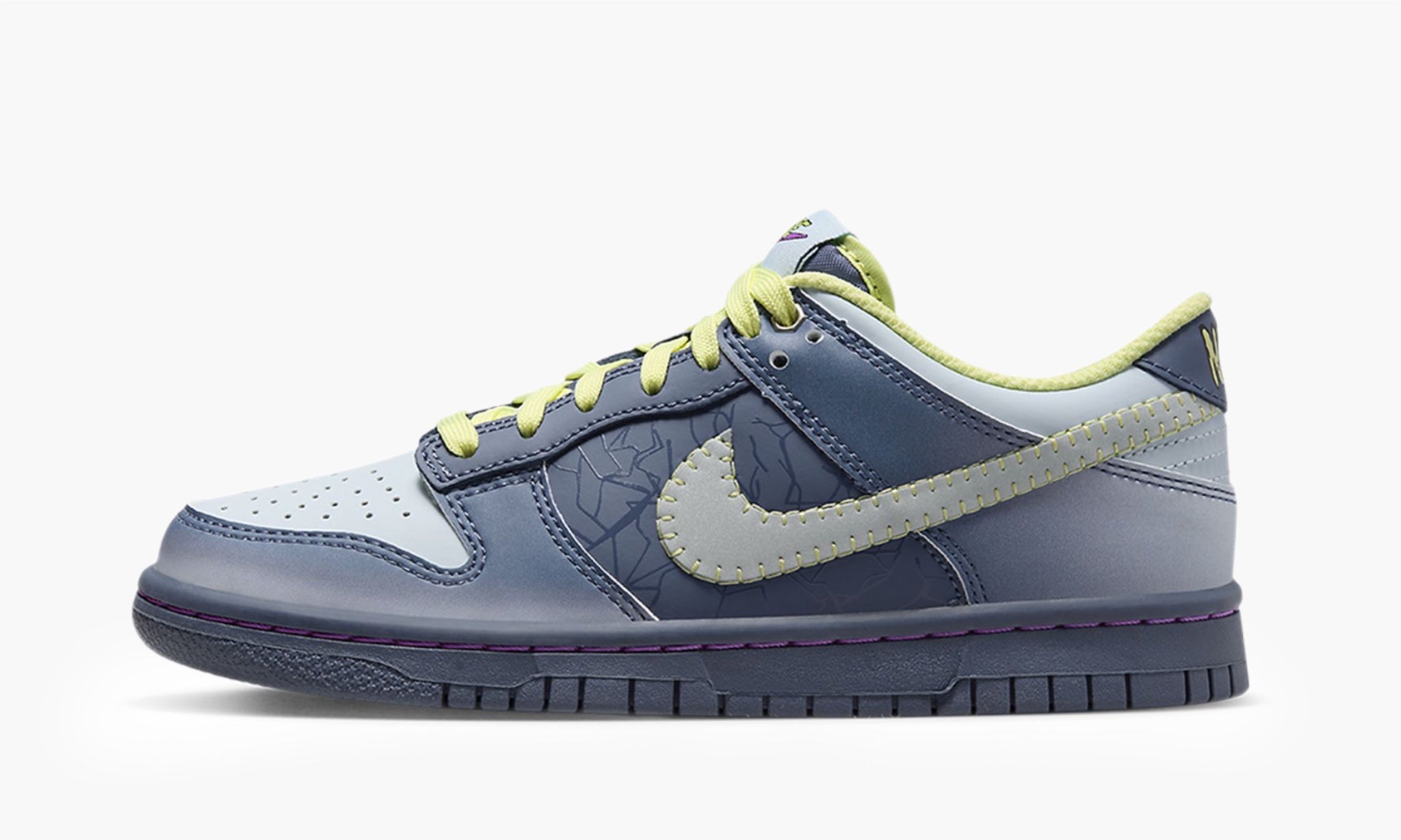 Nike Dunk Low GS “Halloween I Am Fearless”