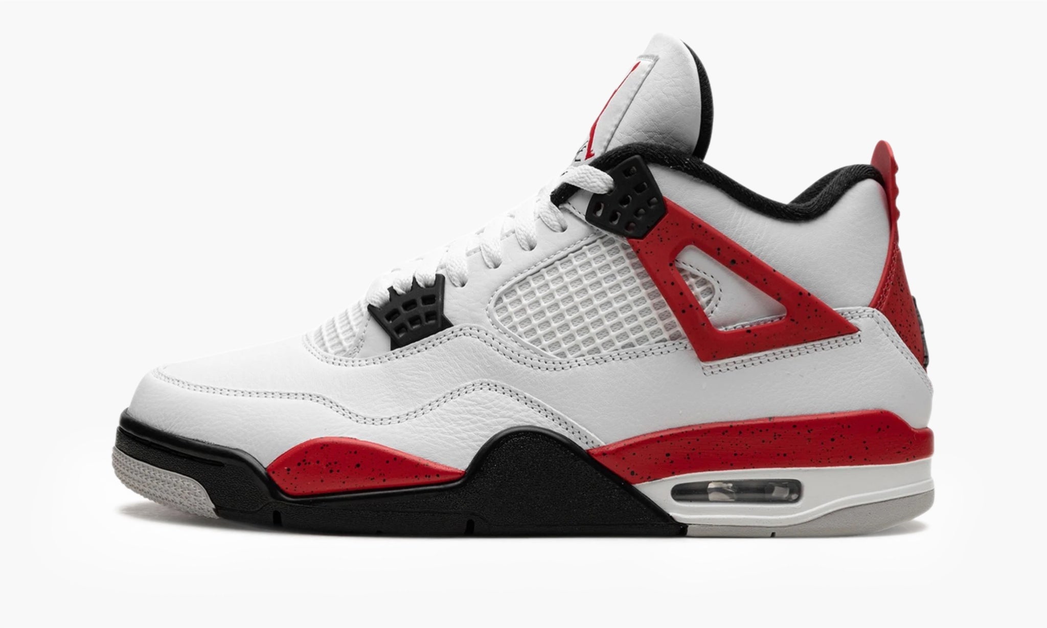 Jordan 4 Retro “Red Cement”