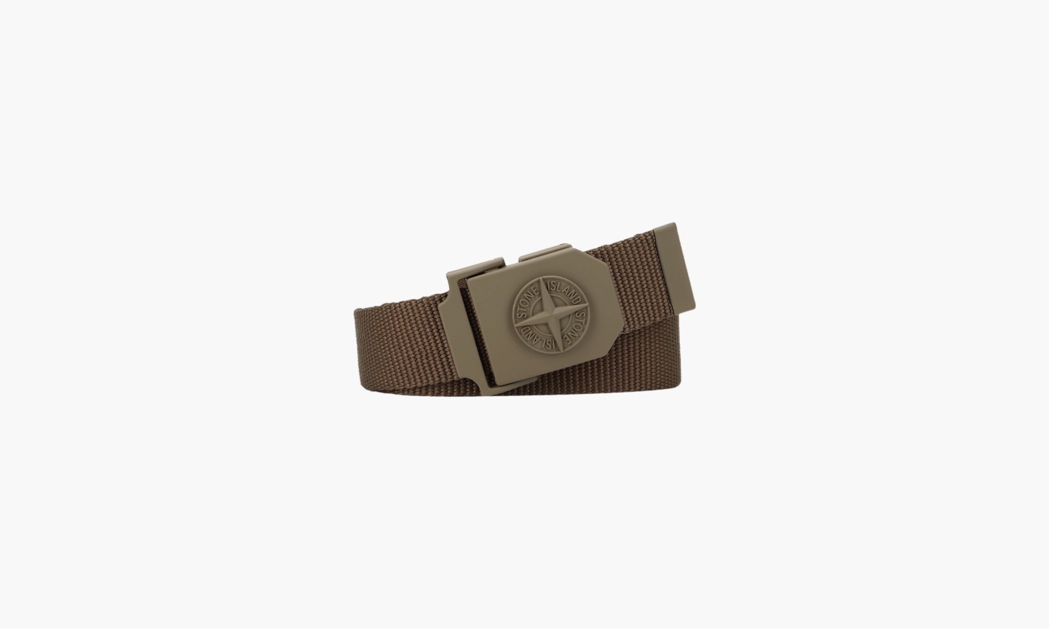 Stone Island Nylon Belt “Khaki”