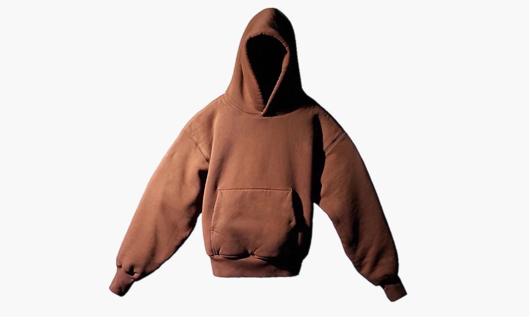 Yeezy Gap Hoodie “Brown”