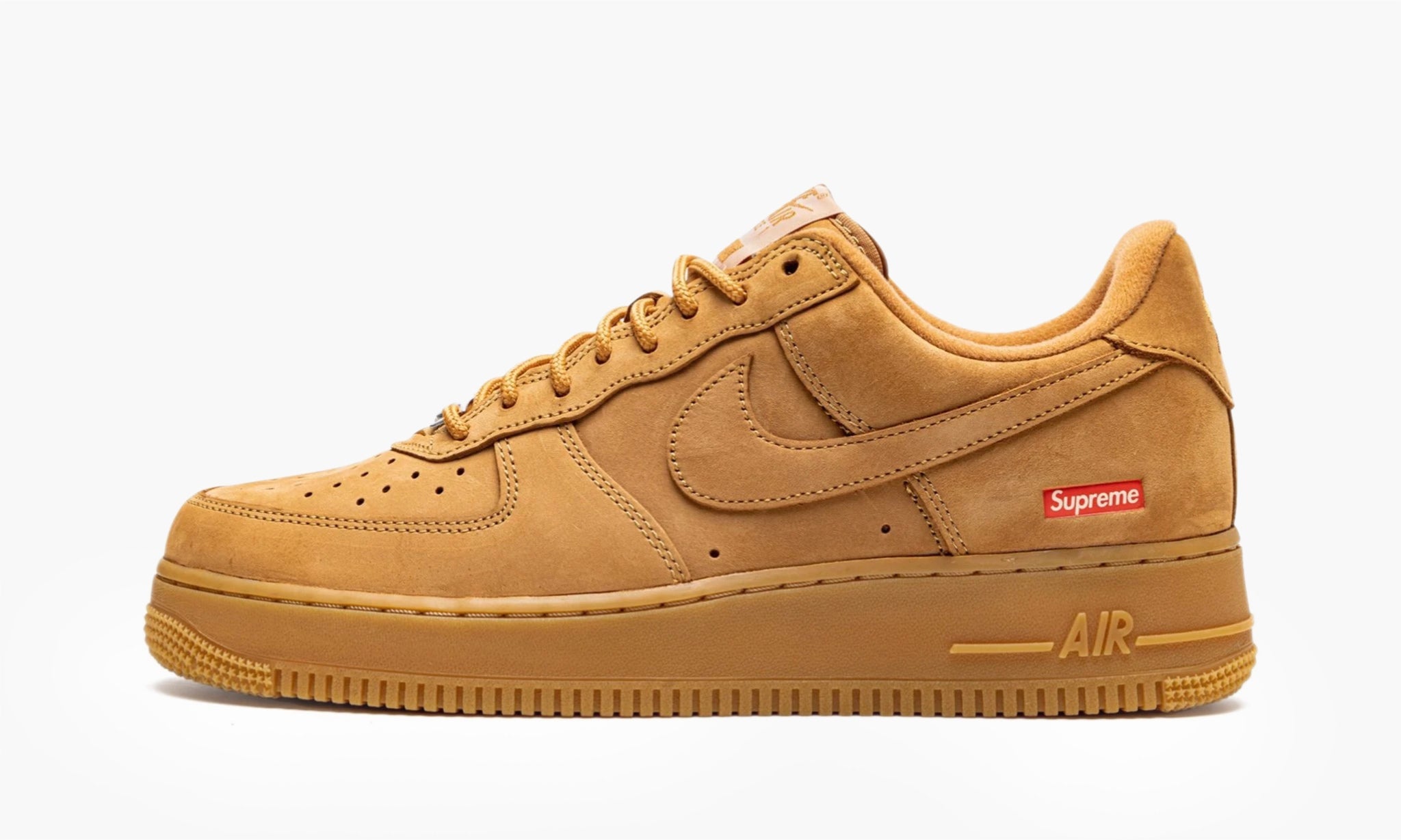 Nike Air Force 1 Low SP “Supreme – Wheat”