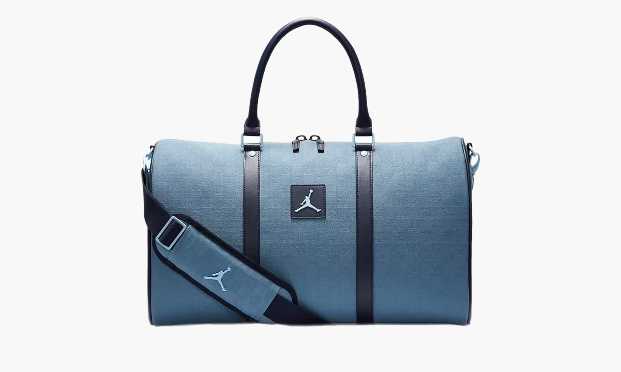 Jordan Monogram Duffle Bag “Chambray”