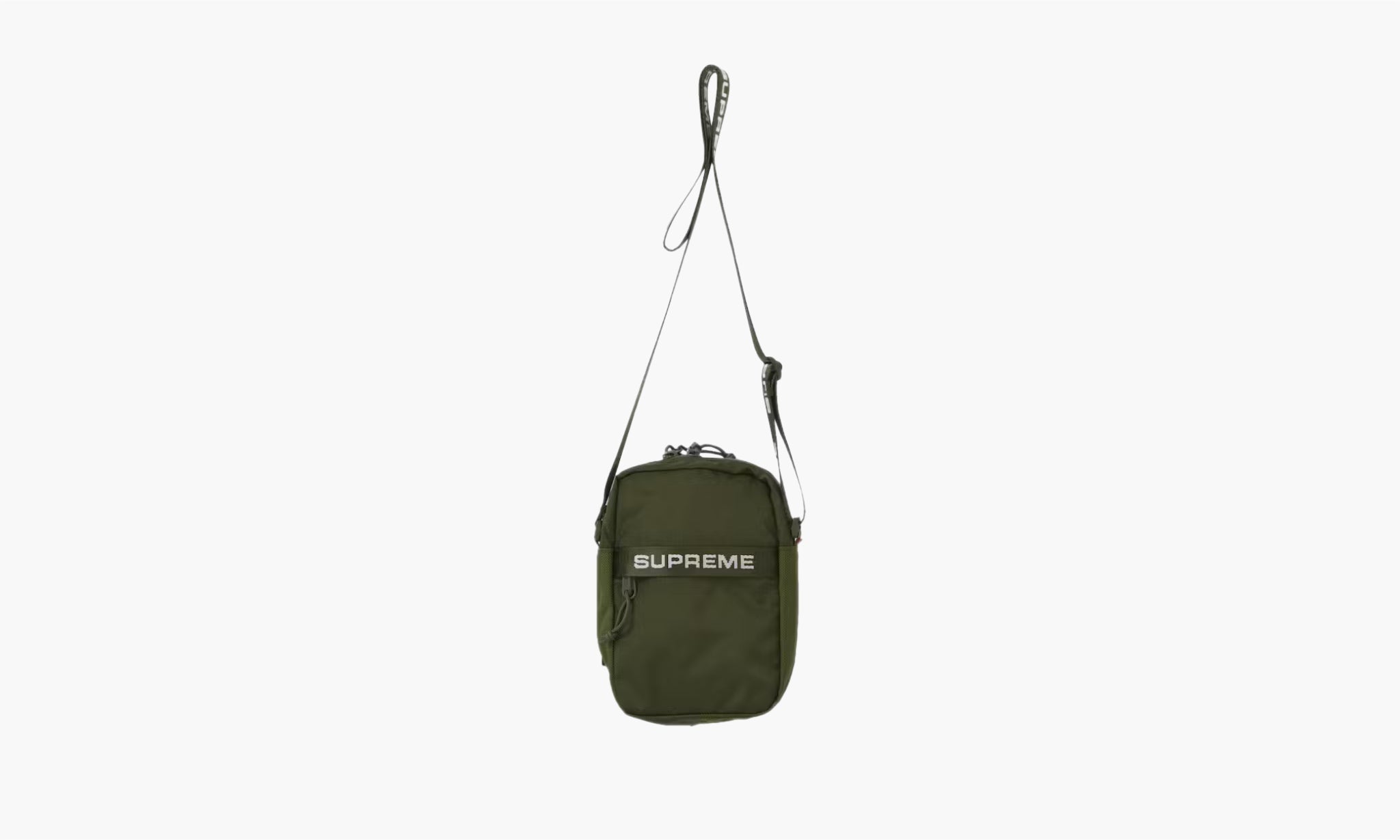 Supreme Shoulder Bag FW22 “Olive”