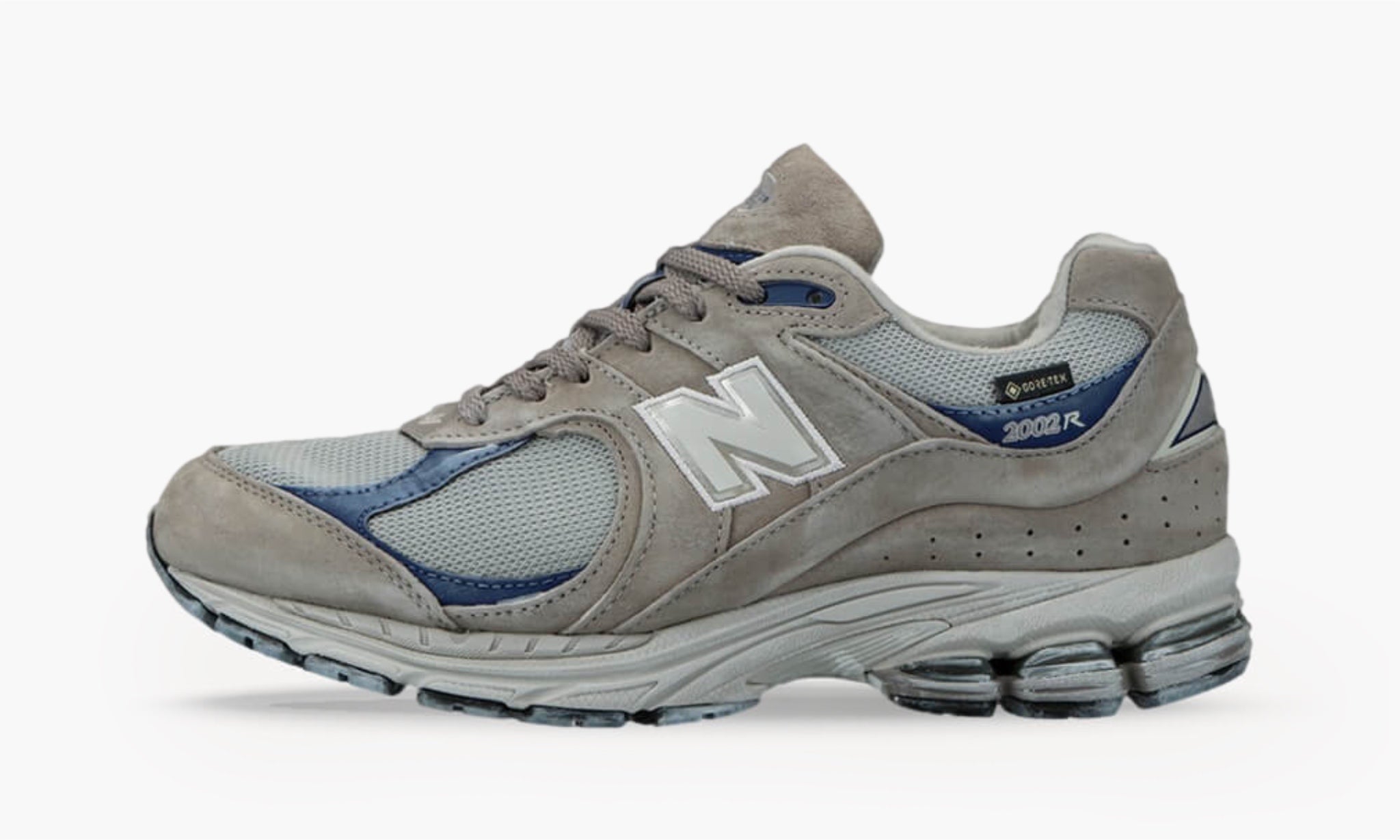 New Balance 2002R “Gore-Tex Marblehead Moon Shadow”