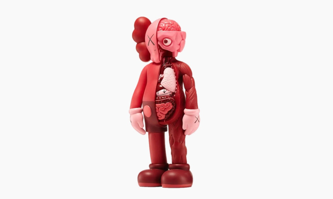 KAWS Companion Flayed Open Edition Vinyl Figure “Blush”