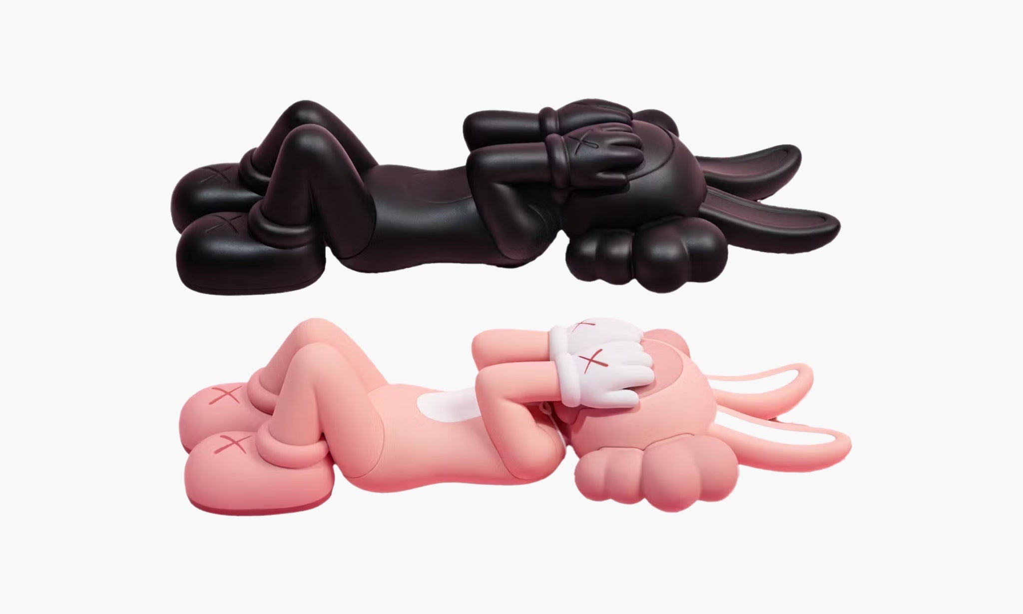 KAWS Holiday Indonesia Figure Set of 2