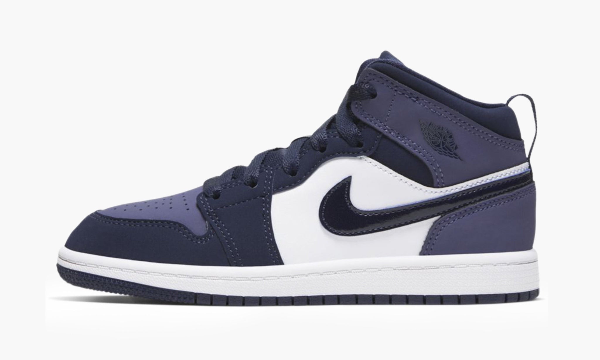 Jordan 1 Mid PS “Sanded Purple”