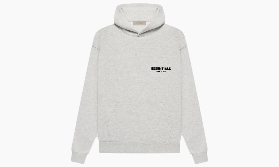 Essentials Hoodie SS22 “Light Oatmeal”