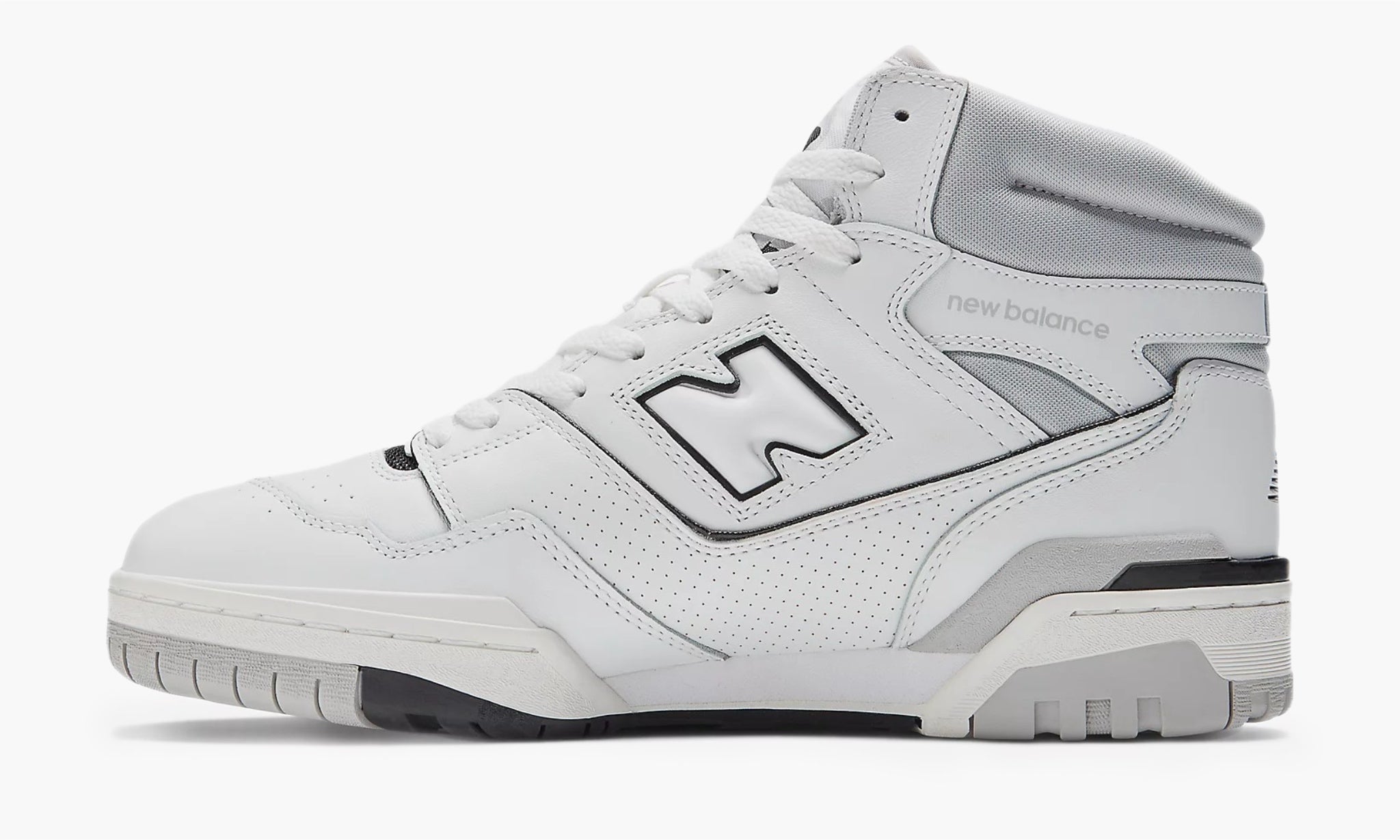 New Balance 650R “White Cloud Gray”