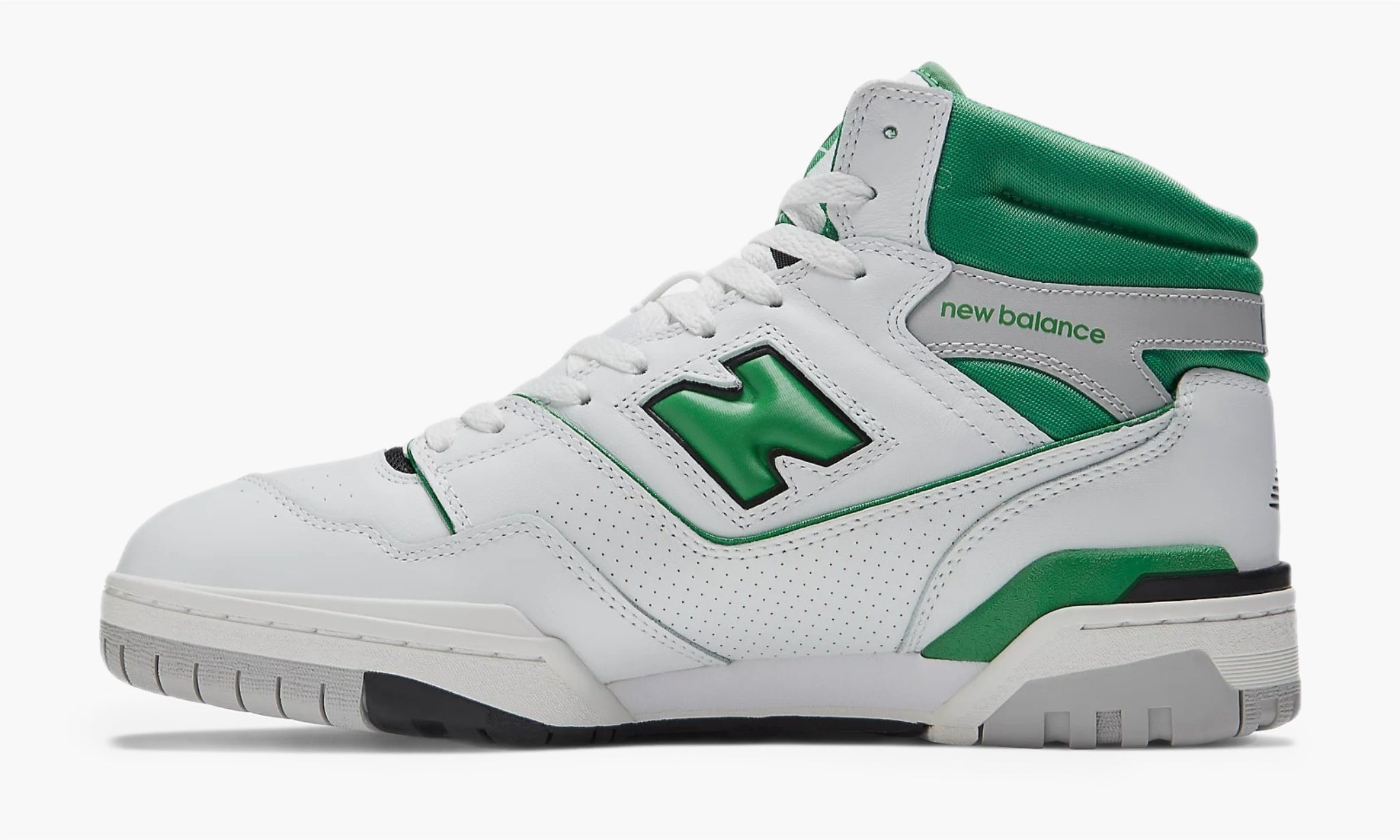 New Balance 650R “White Green”