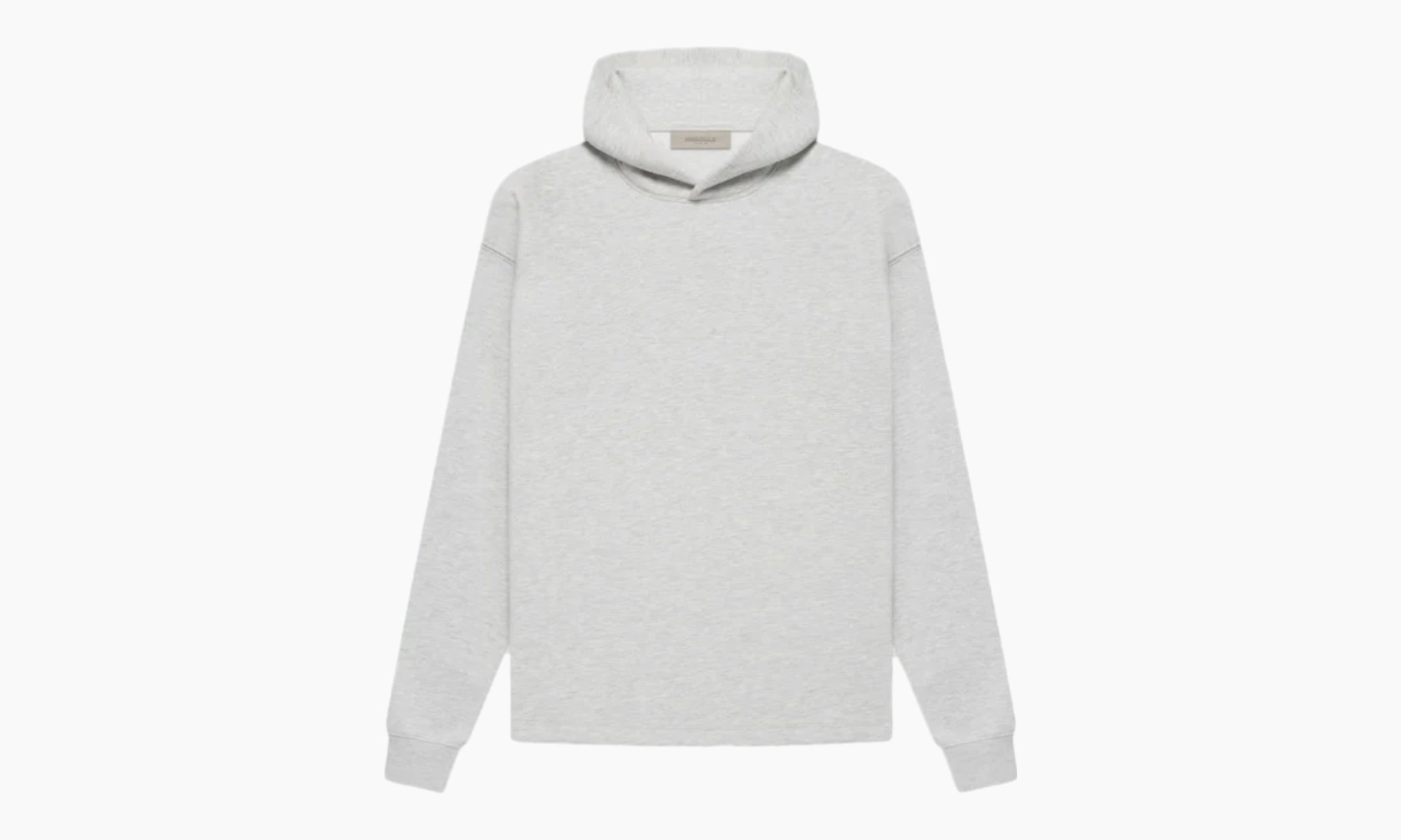 Essentials Relaxed Hoodie SS22 “Light Oatmeal”