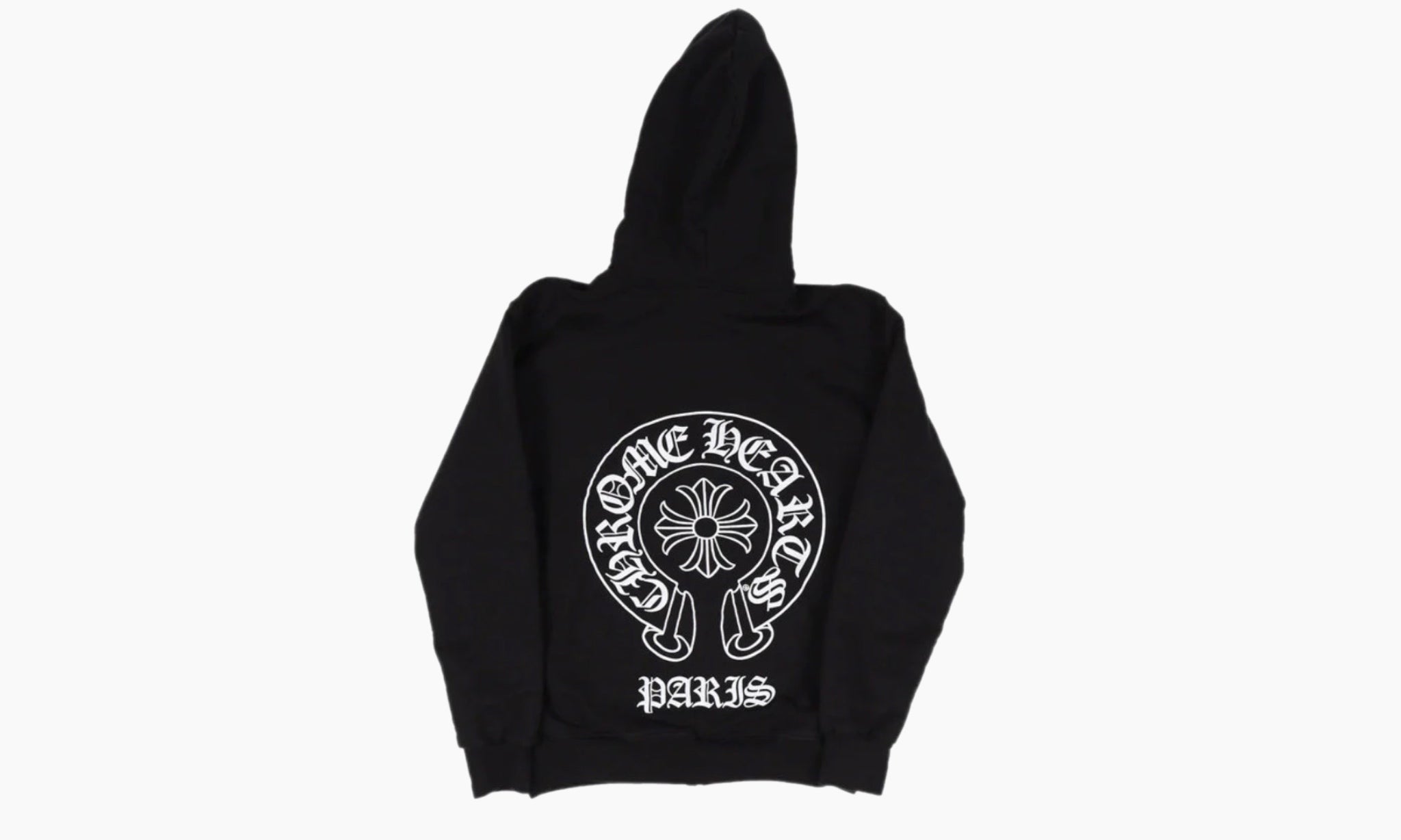 Chrome Hearts Paris Exclusive Hoodie