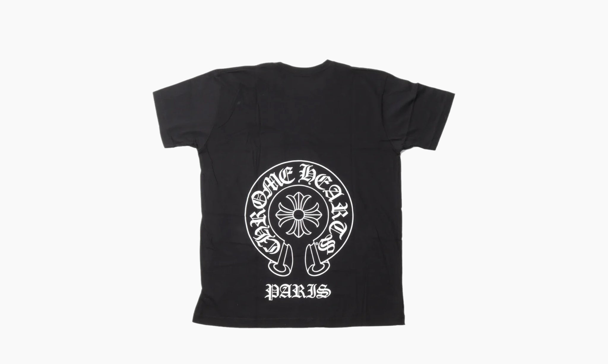 Chrome Hearts Horse Shoe Logo Pocket T- Shirt Paris