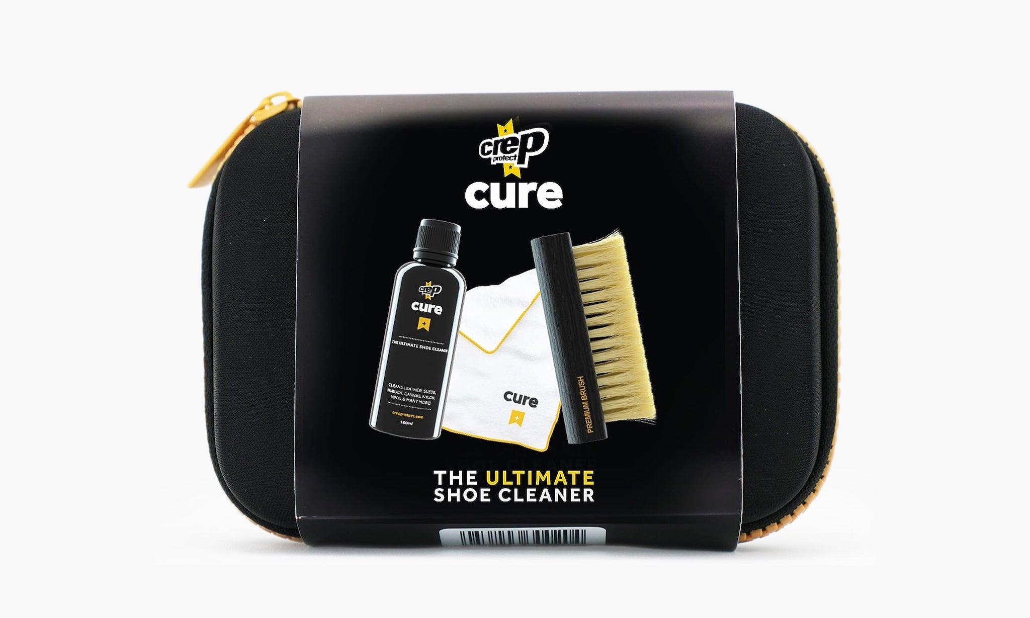 Crep Protect Cure Travel Cleaning Kit