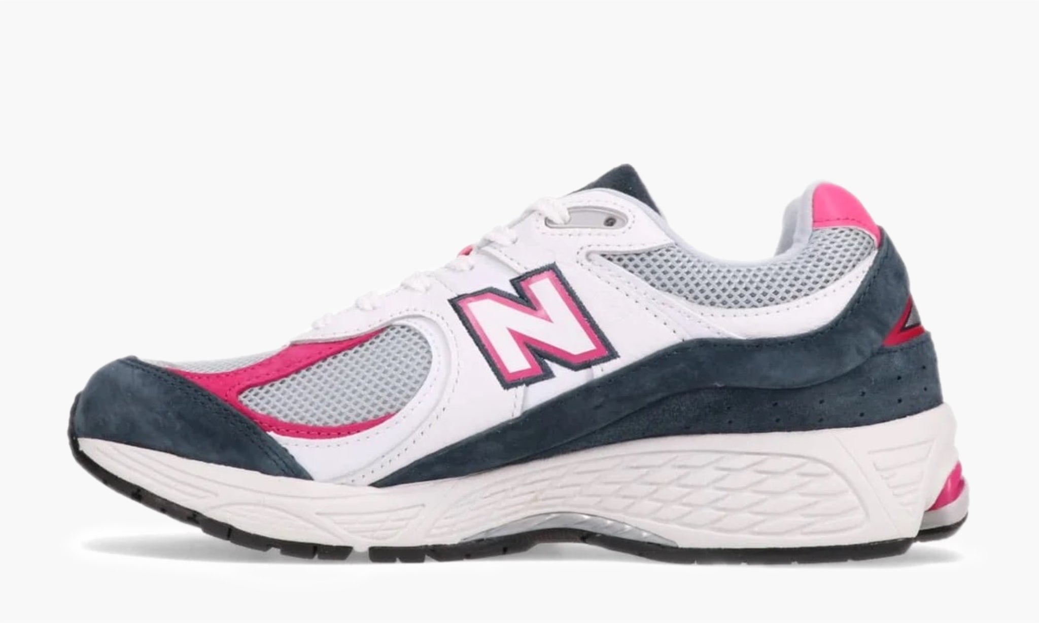 New Balance 2002R “Petrol Exuberant Pink”