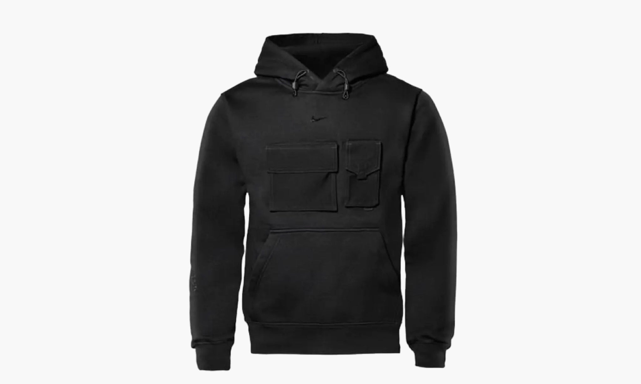 Nike x Drake NOCTA Tech Hoodie (Asian Sizing) “Black”