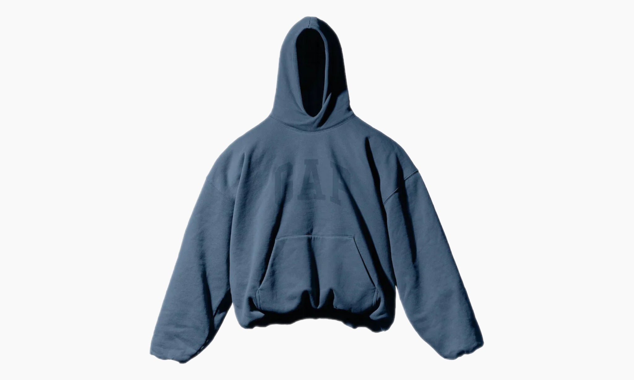 Yeezy Gap Engineered by Balenciaga Dove Hoodie “Dark Blue”