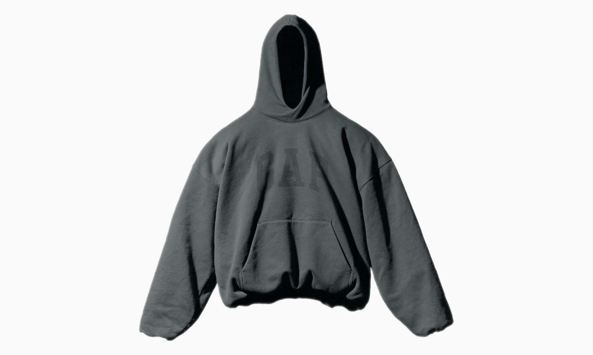 Yeezy Gap Engineered by Balenciaga Dove Hoodie “Dark Green”