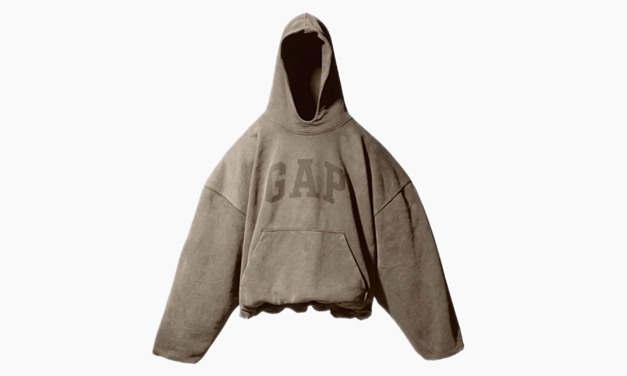 Yeezy Gap Engineered by Balenciaga Dove Hoodie “Beige”