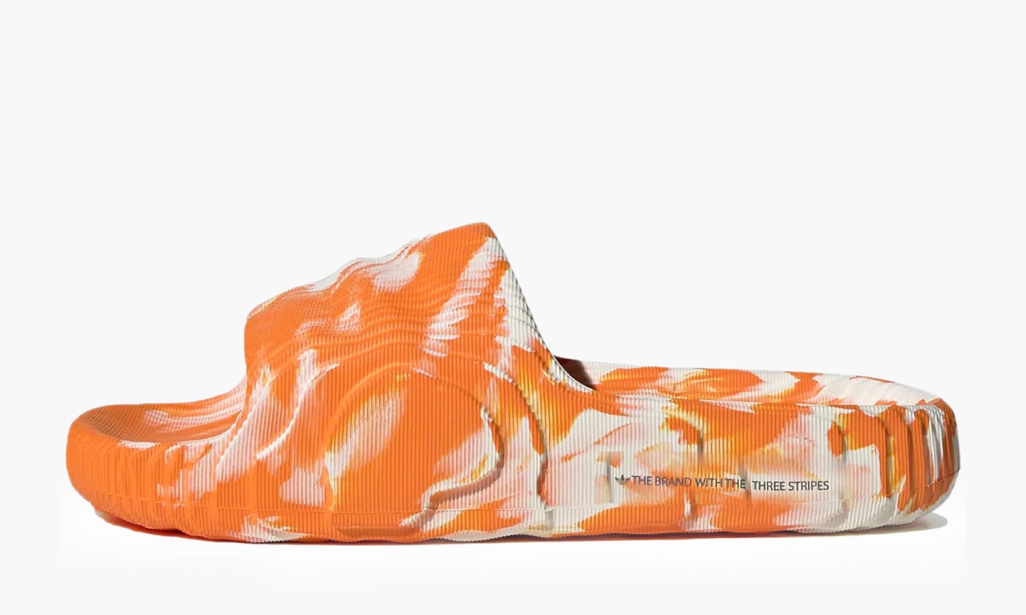 Adilette 22 Slides “Bright Orange”