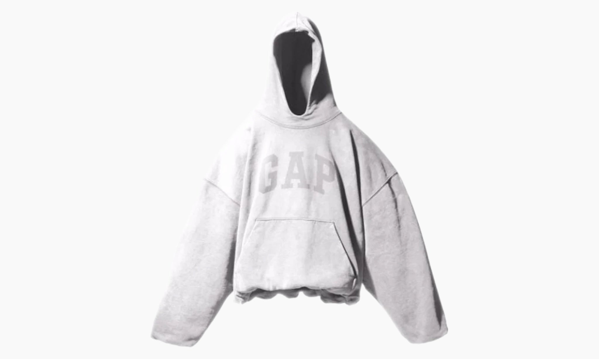 Yeezy Gap Engineered by Balenciaga Dove Hoodie “White”