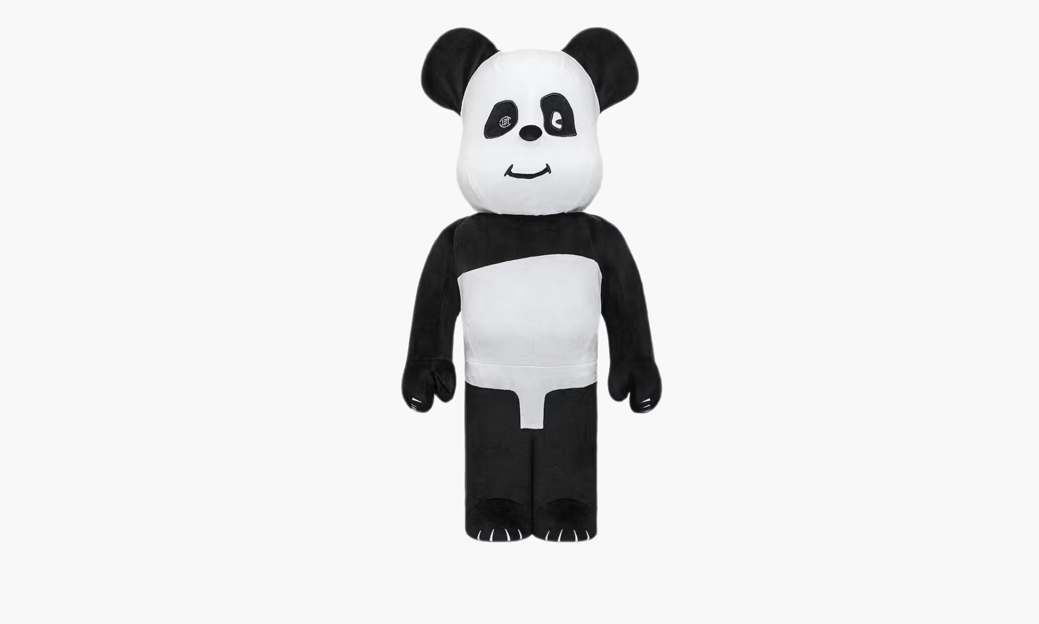 Bearbrick x CLOT “Panda” 1000%