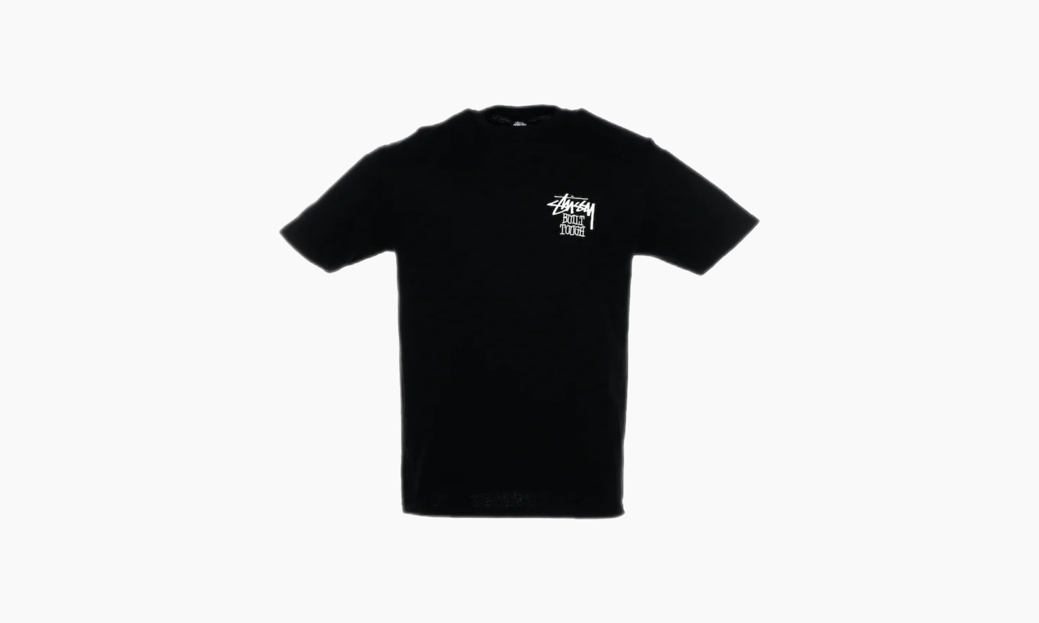 Stussy Built Tough Tee “Black”