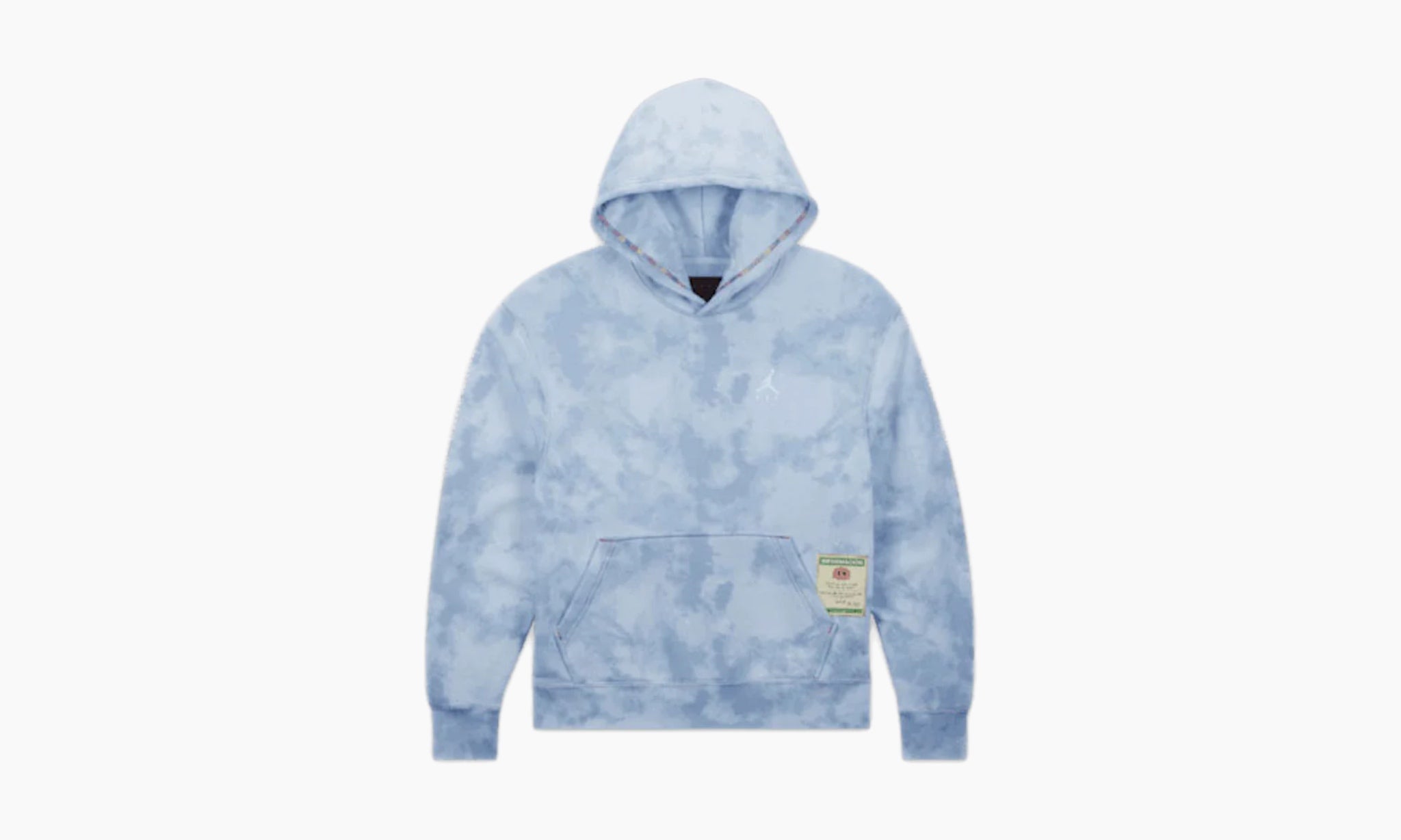 Jordan x J Balvin Hoodie “Blue”