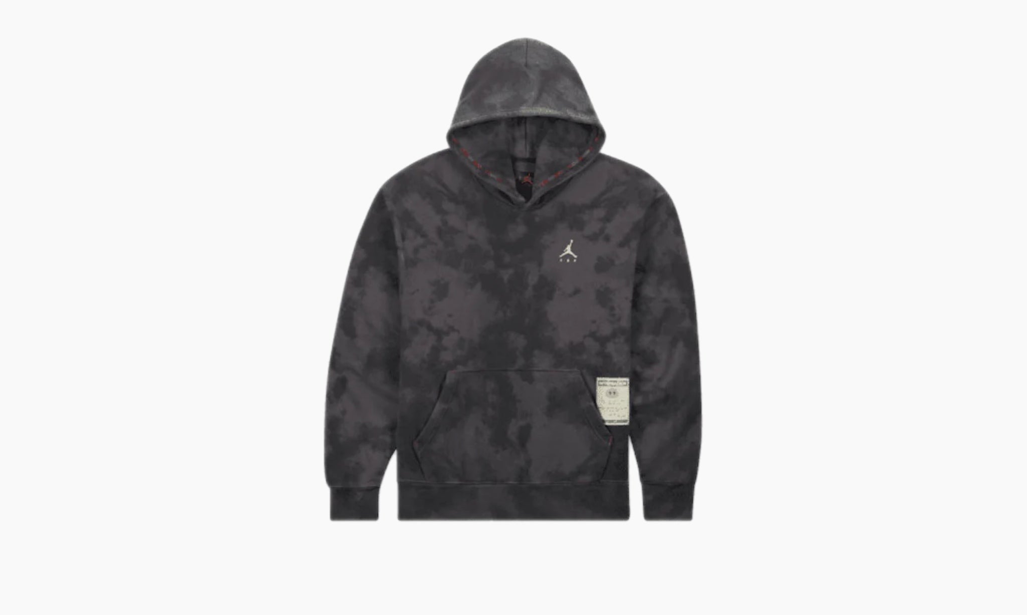 Jordan x J Balvin Hoodie “Black”