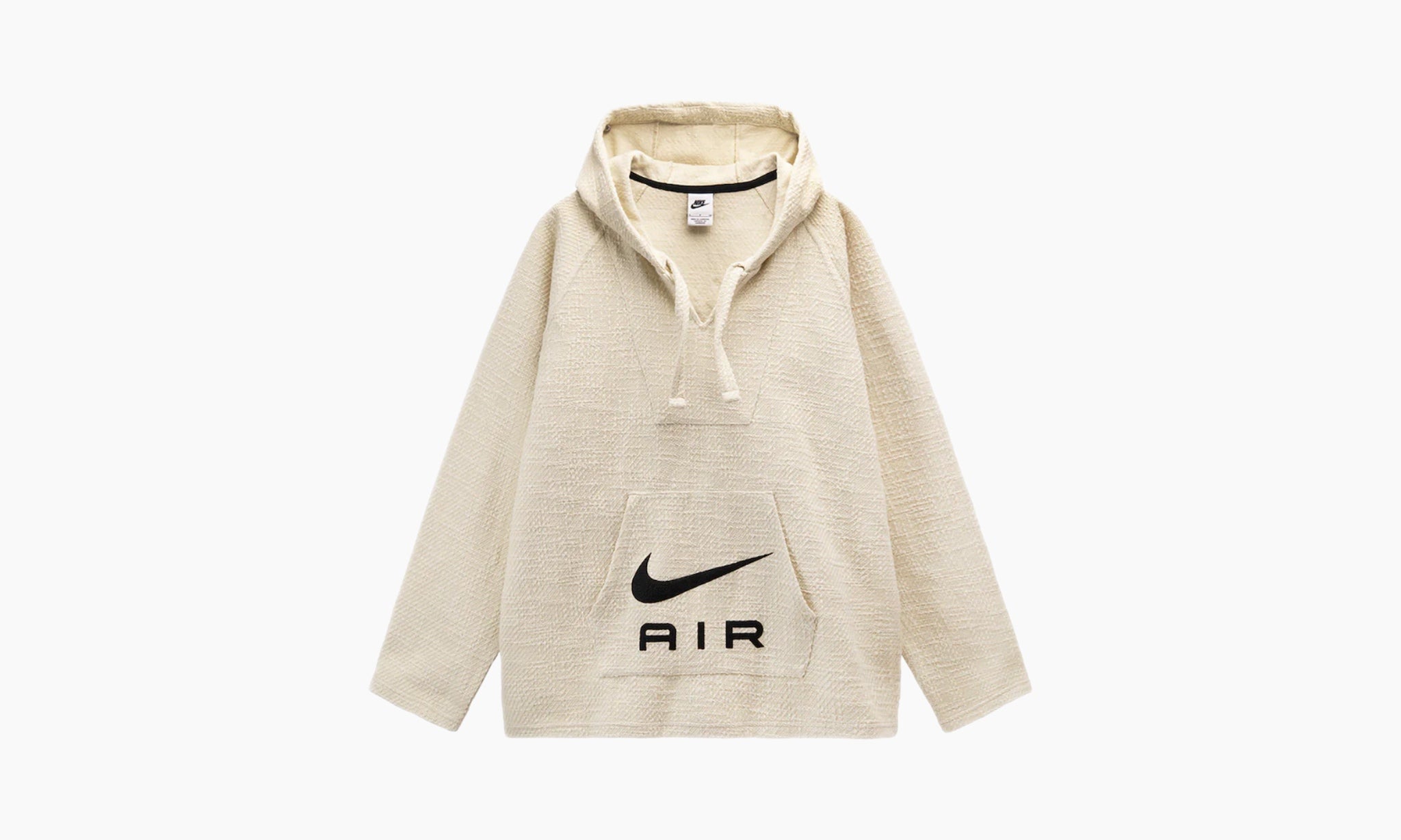 Nike x Stussy Hoodie “Fossil”