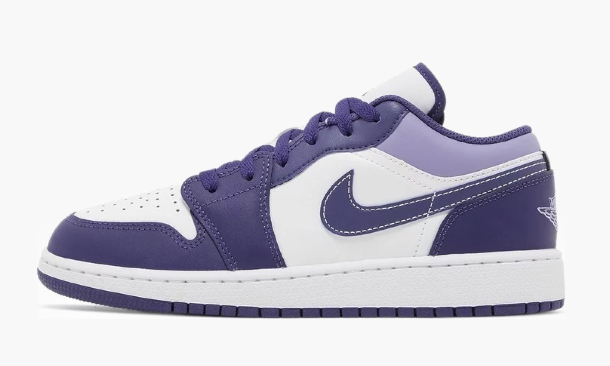 Jordan 1 Low GS “Sky J Purple”