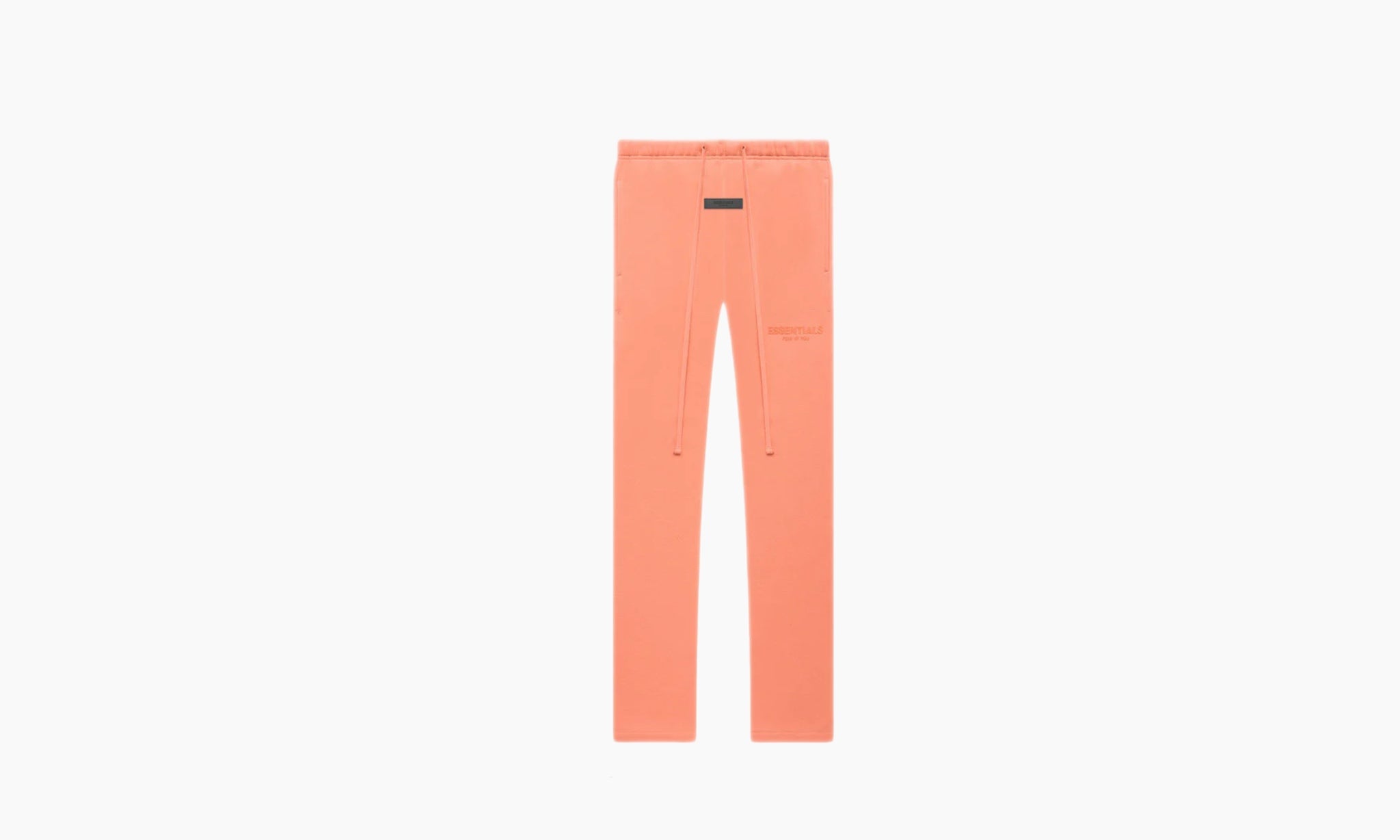 Essentials Relaxed Sweatpant “Coral”