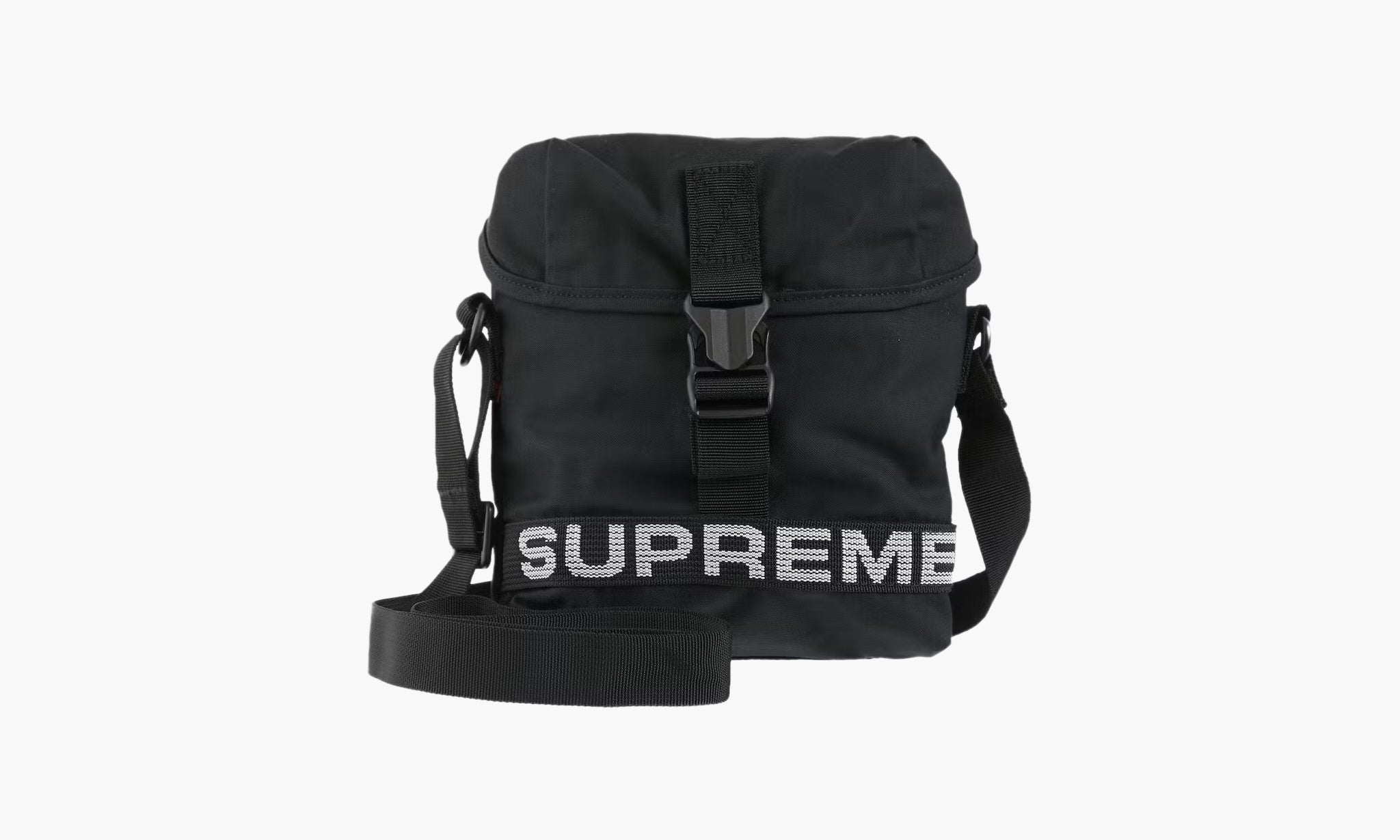 Supreme Field Side Bag “Black”