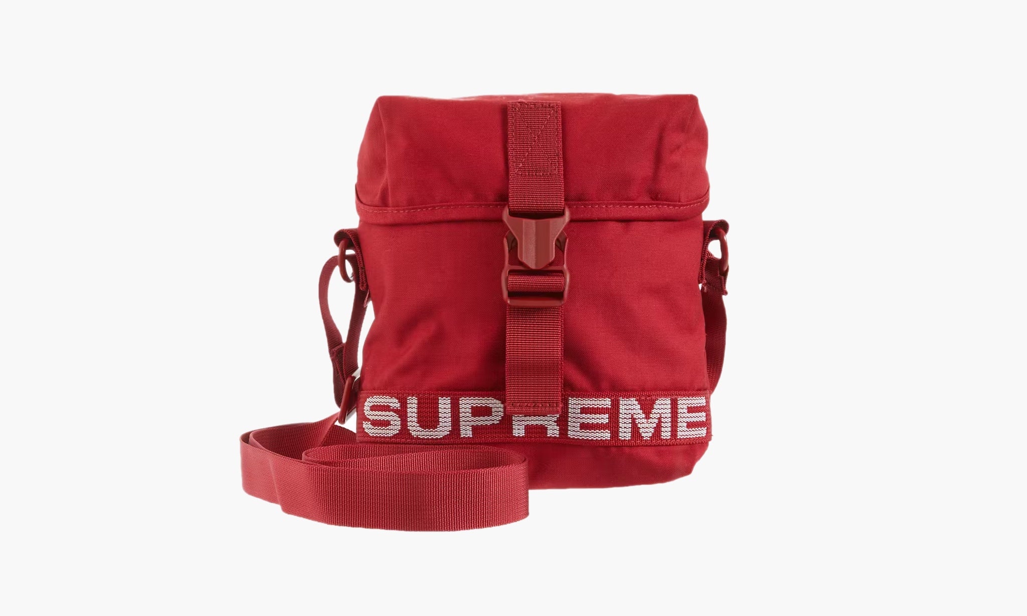 Supreme Field Side Bag “Red”