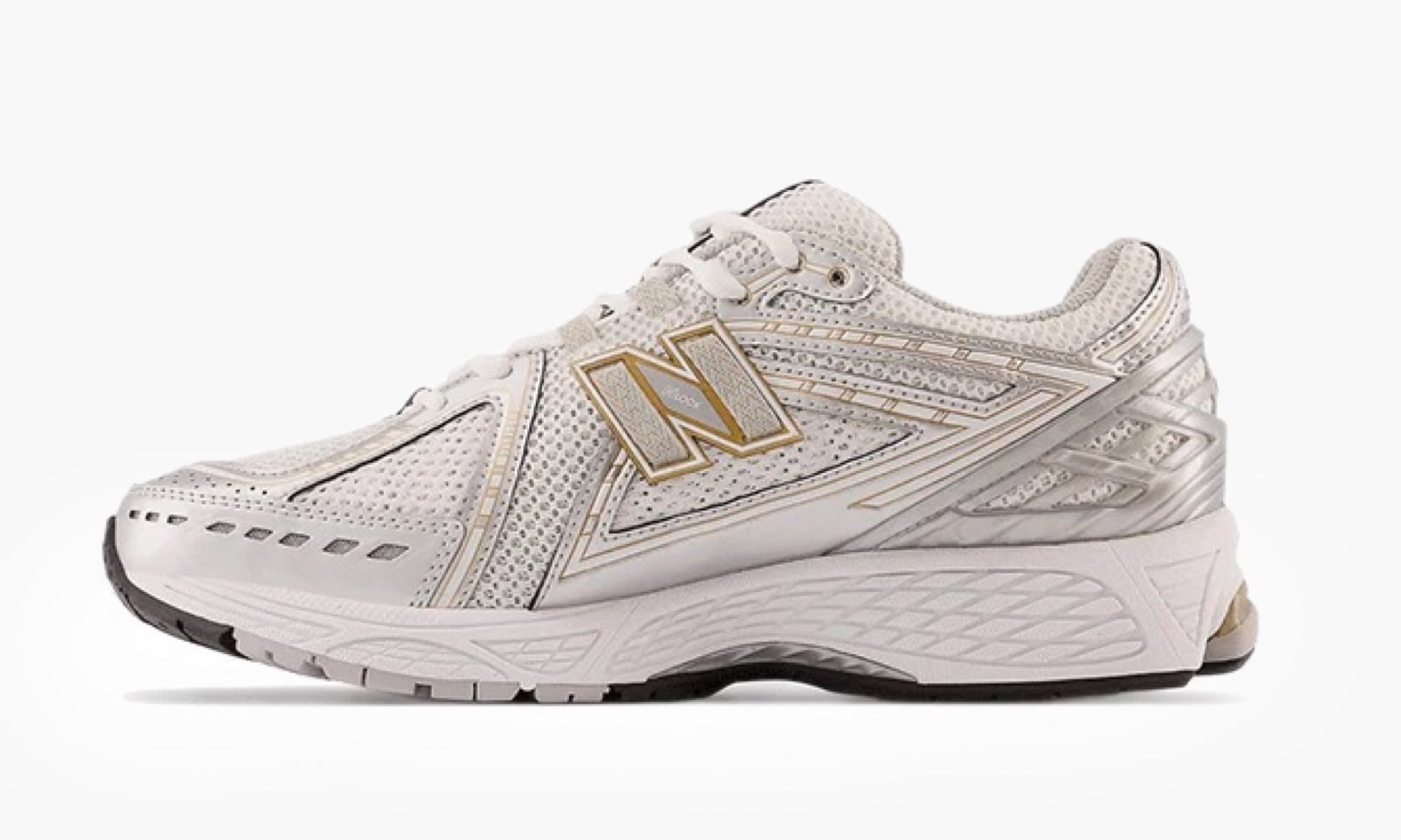 New Balance 1906R “White Rain Cloud Silver Metallic”