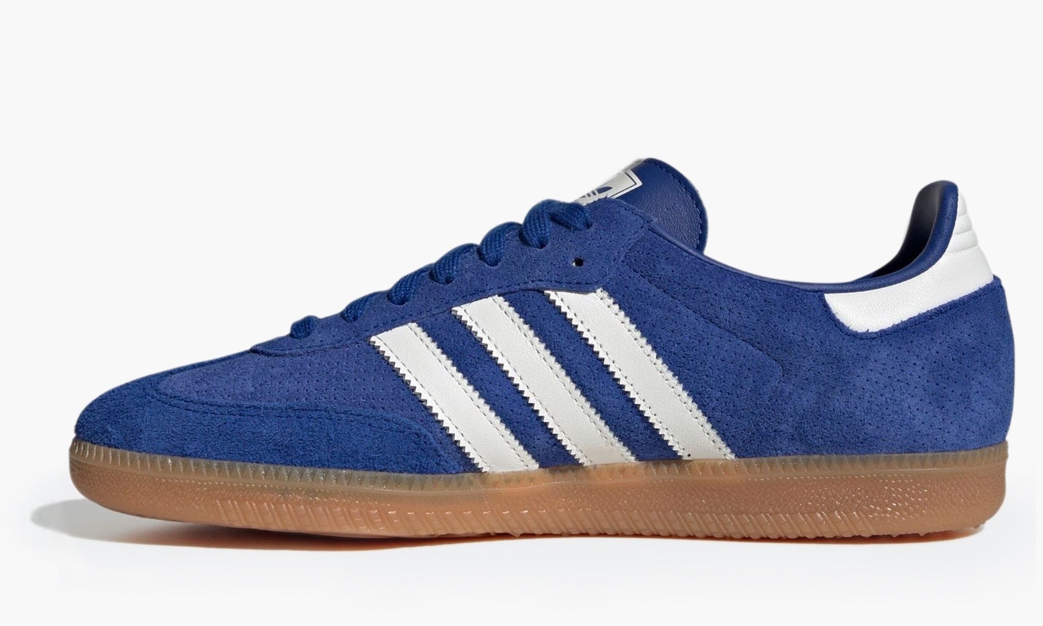 Adidas Samba OG “Royal Blue Gum”