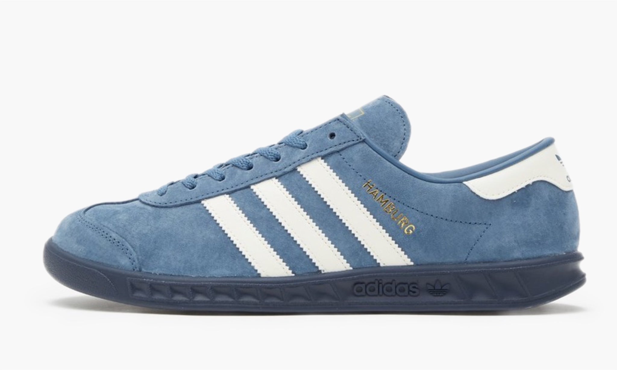 Adidas Hamburg “Wonder Steel”