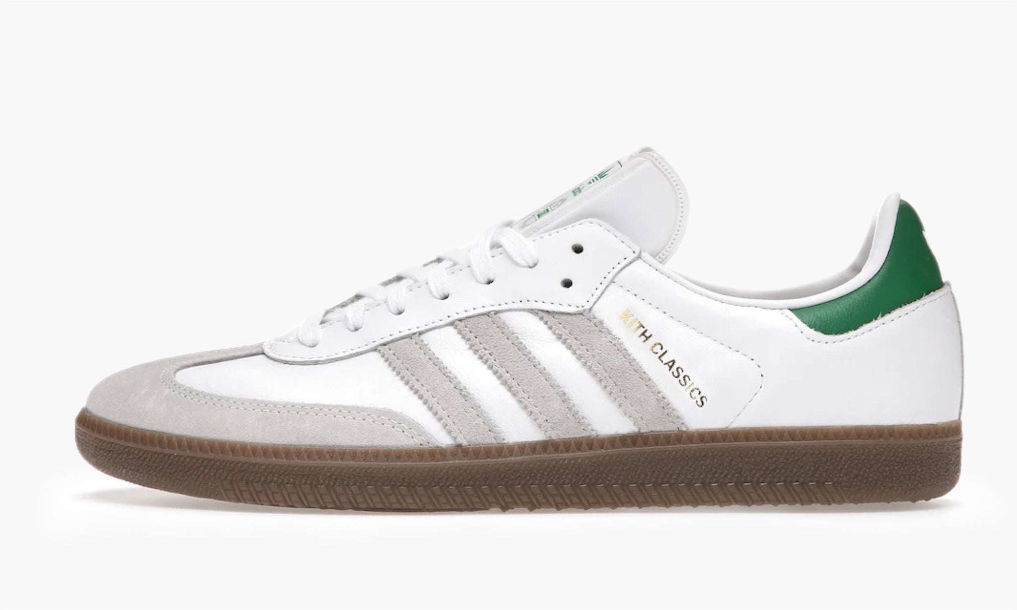 Adidas Samba OG “Kith Classics Program White”