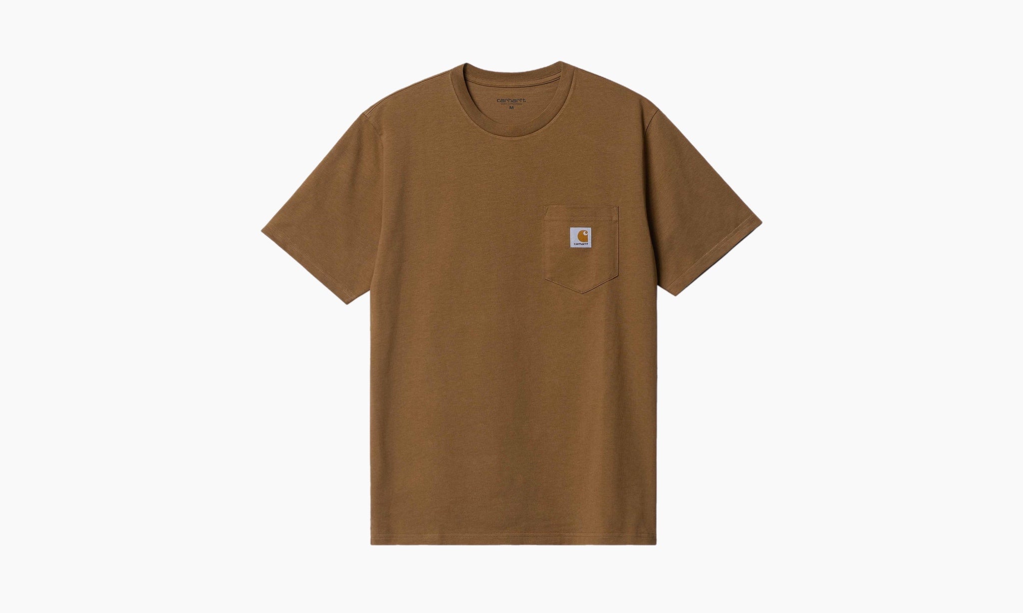 Carhartt WIP Short-Sleeve Pocket T-Shirt “Jasper”