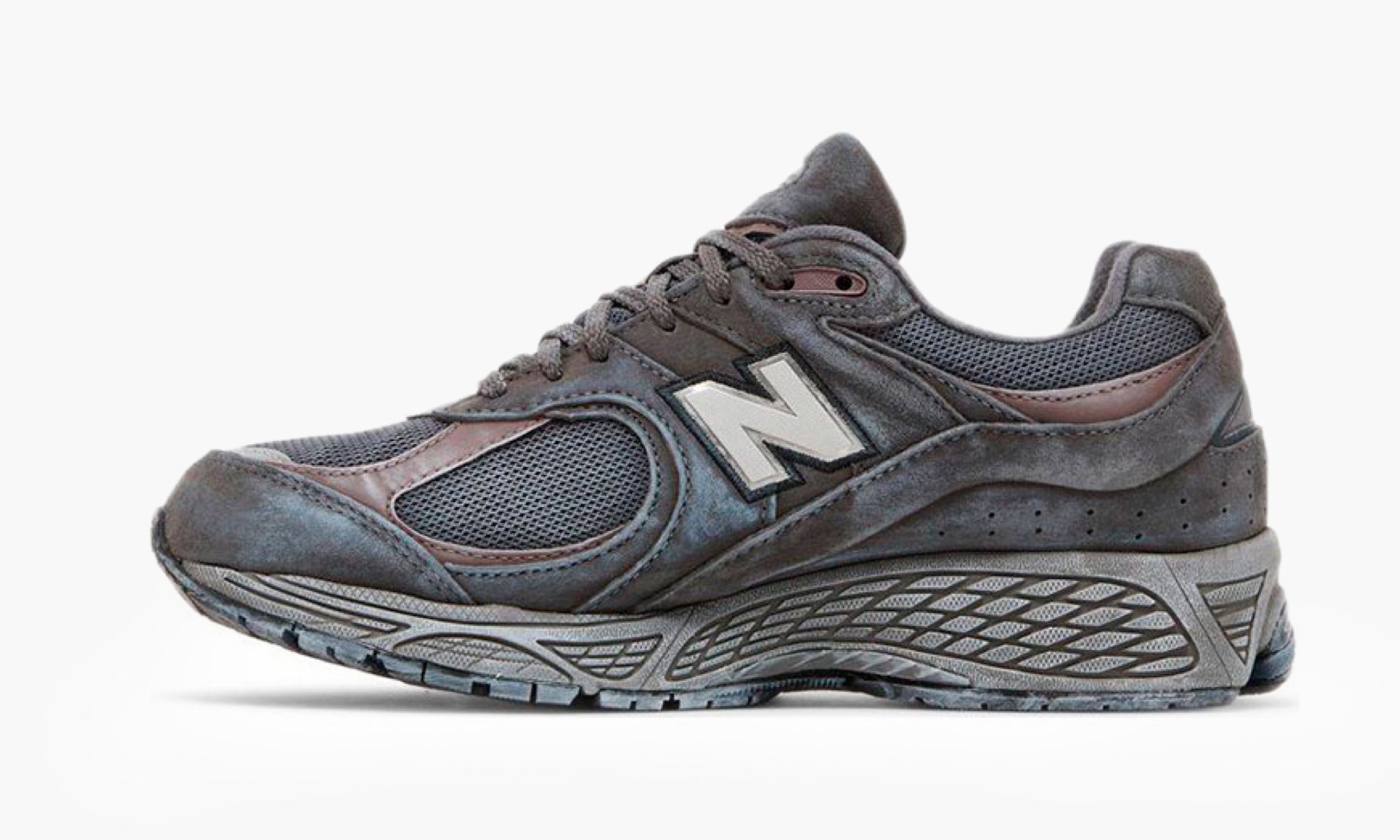 New Balance 2002R “Gore-Tex – Magnet Mood Indigo”