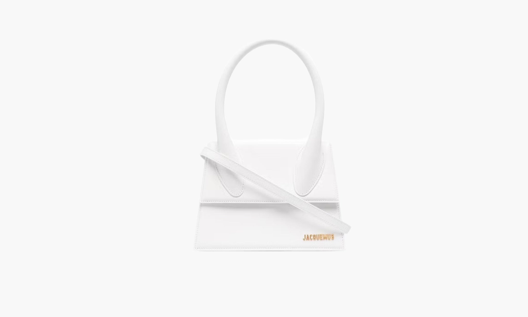 Jacquemus Le Grand Chiquito Bag “White”