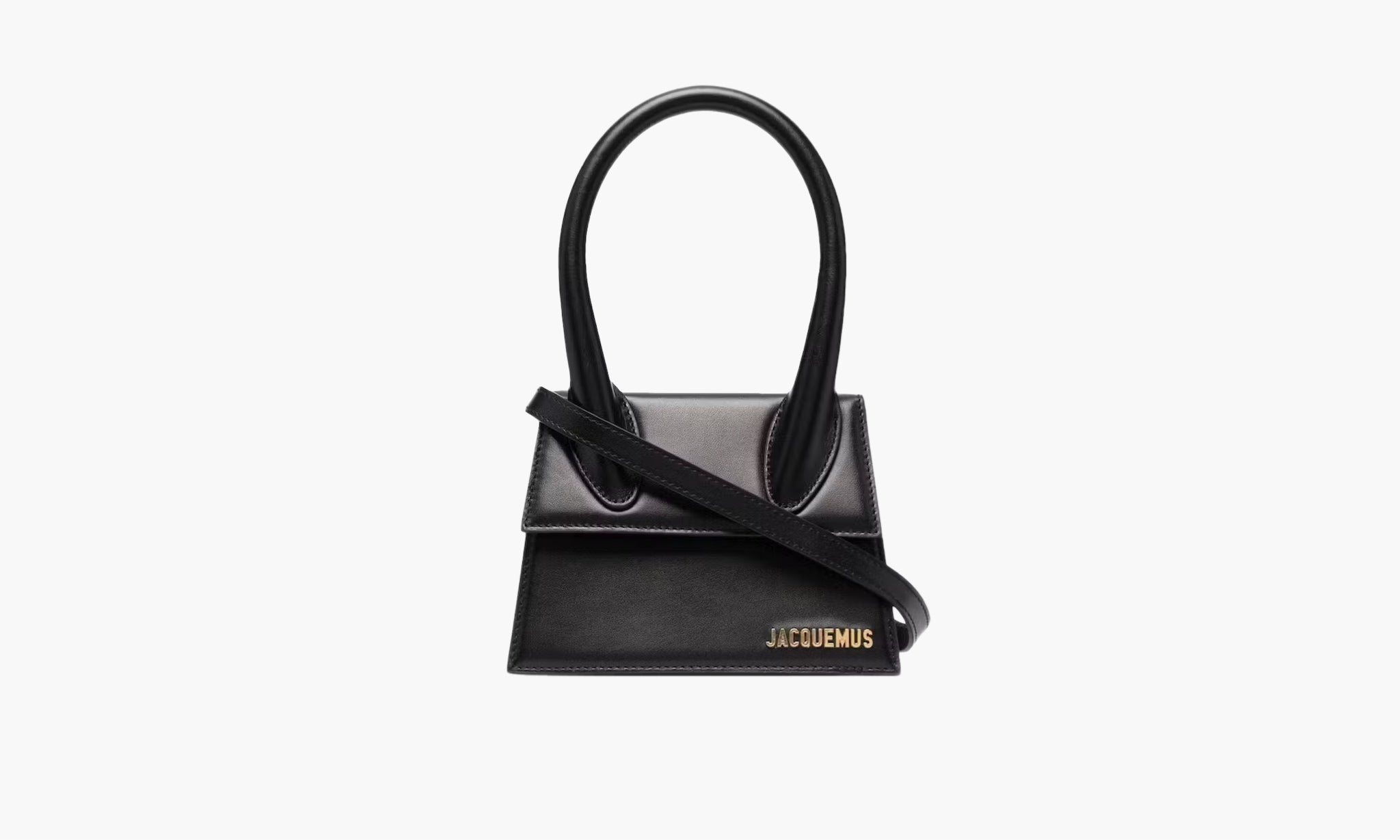 Jacquemus Le Chiquito Moyen Bag “Black”