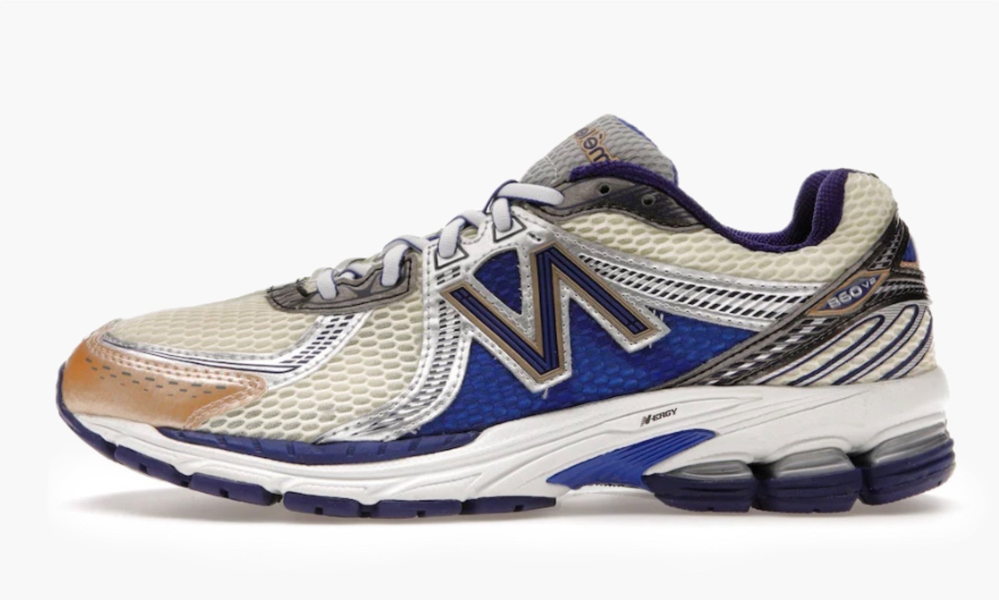 New Balance 860v2 “Aime Leon Dore – Blue”