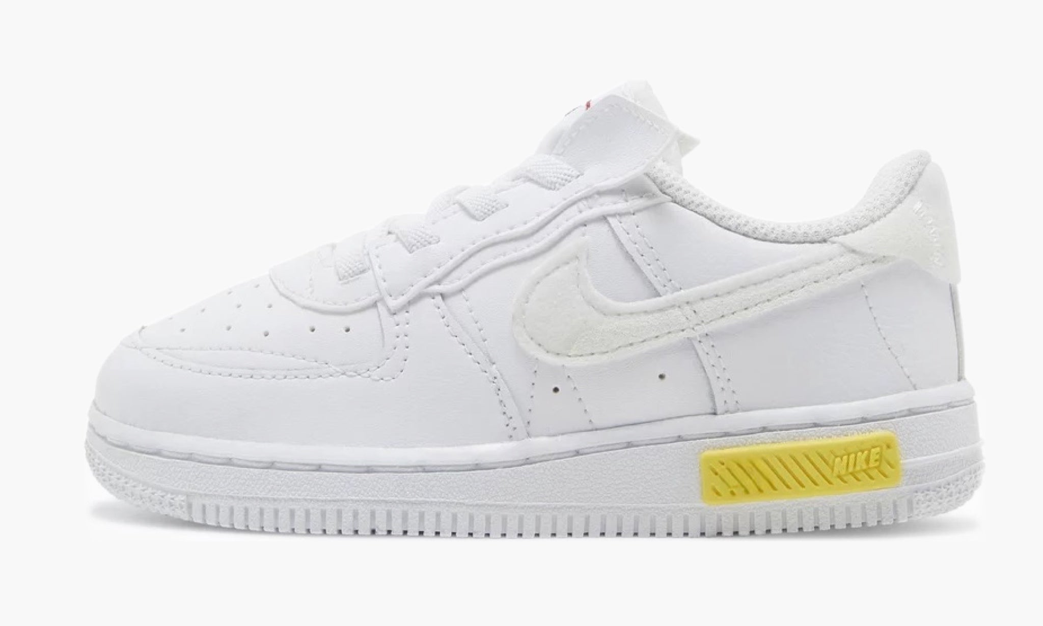 Nike Air Force 1 Fontanka TD “White Opti Yellow”