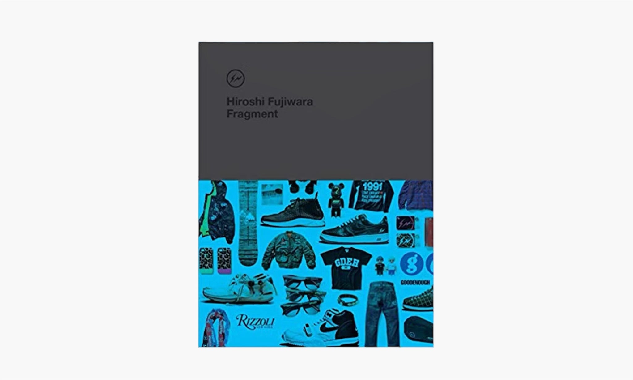 Fragment Hiroshi Fujiwara: Fragment Book “Blue”