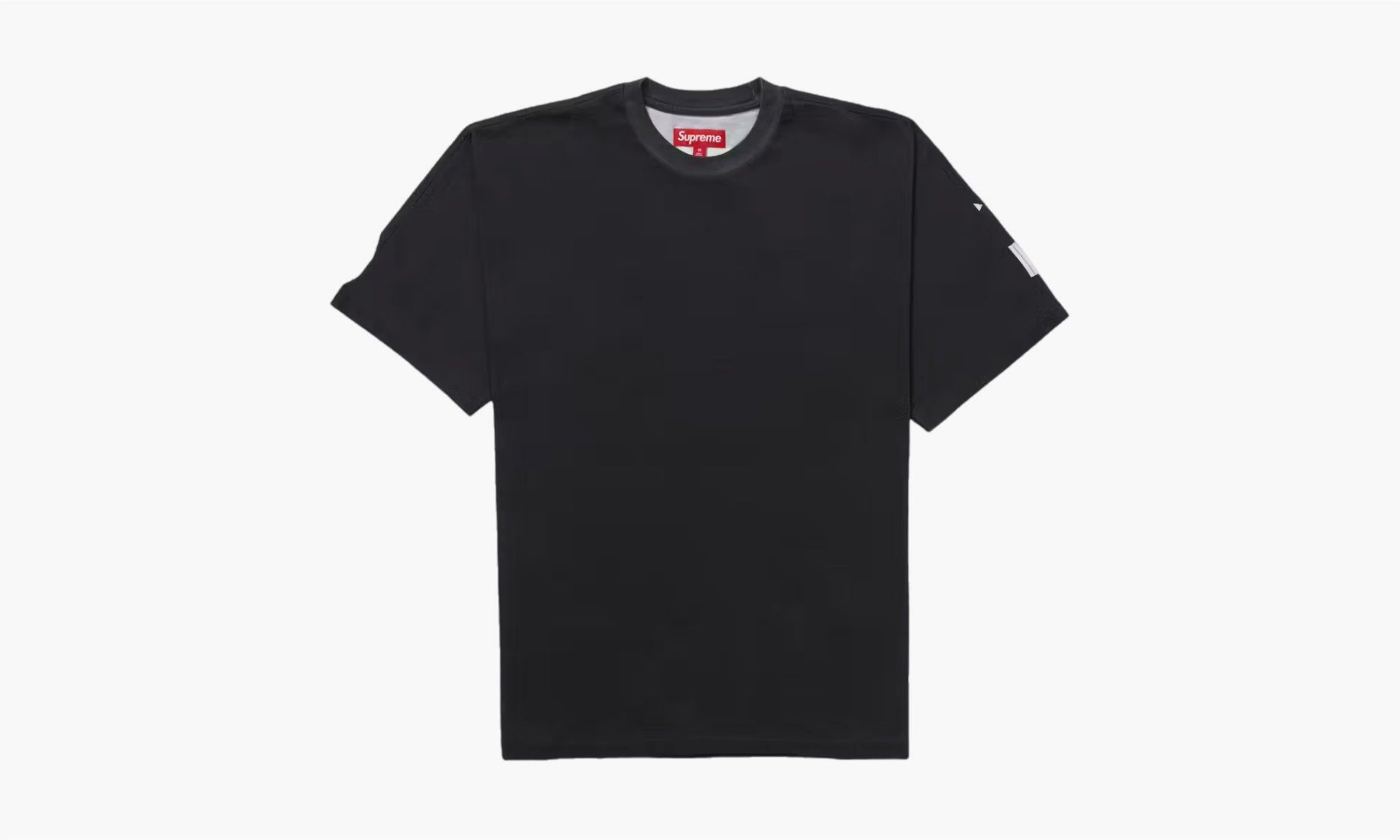 Supreme Split S/S Top FW23 “Black”