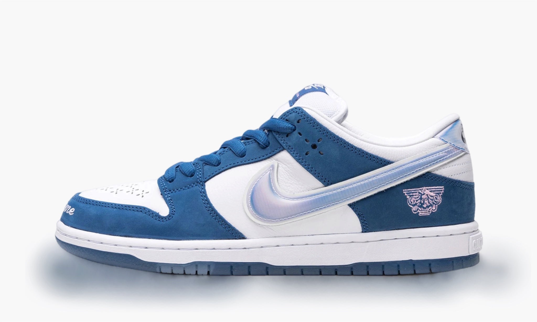 Nike SB Dunk Low “Born X Raised One Block At A Time”