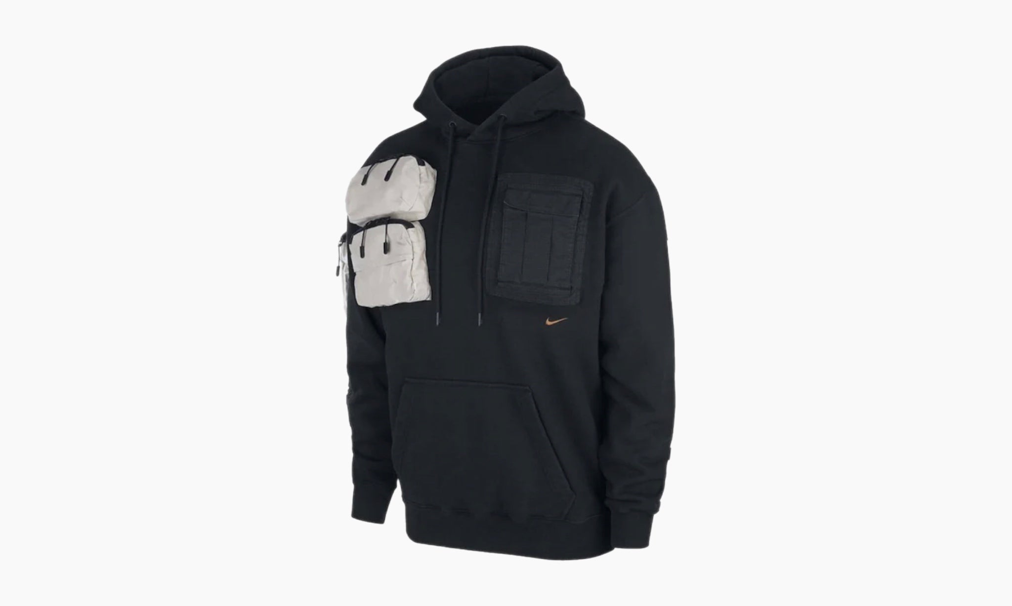 Travis Scott x Nike NRG AG Utility Hoodie “Black”