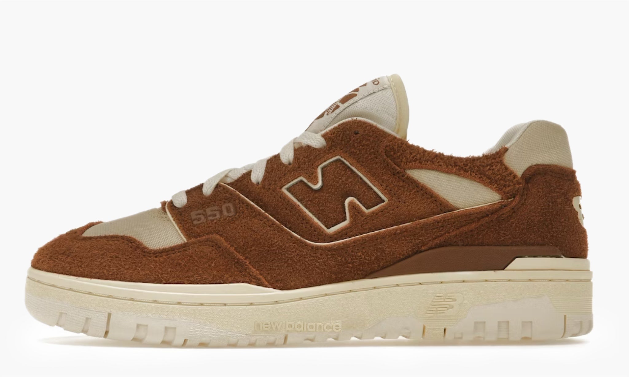 New Balance 550 “Aime Leon Dore – Brown Suede”